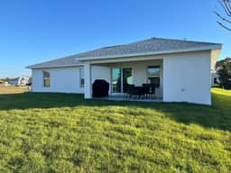 New Construction w/ Lanai. Great for 2 Families!