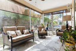 The Villages: Sumter Landing w/ lanai, patio!