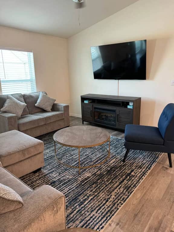 Enjoy Heated Salt Water Pool & Patio! Ideal for 2 Families