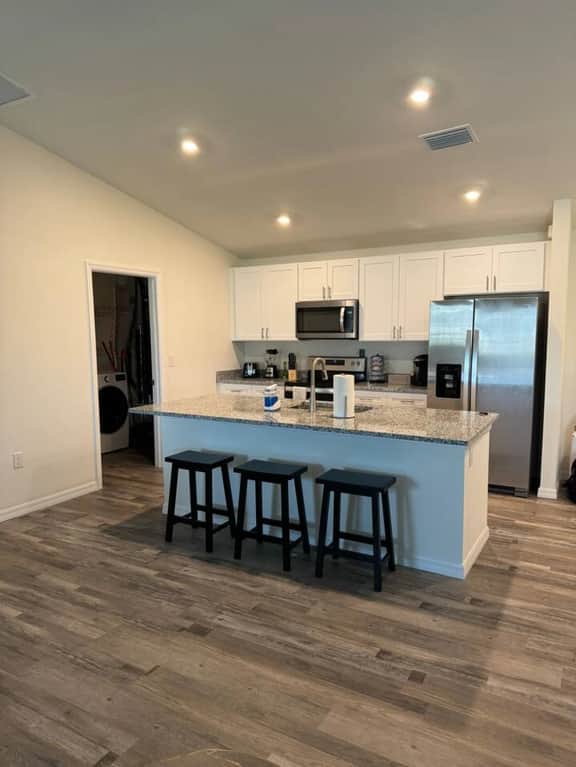 Enjoy Heated Salt Water Pool & Patio! Ideal for 2 Families