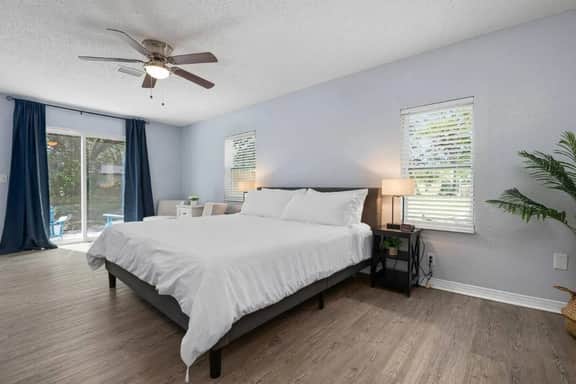 Home w/ Fenced Yard, Hot tub, Grill & 3 King Beds!