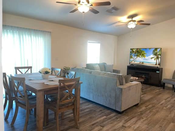 New Construction w/ Lanai. Great for 2 Families!