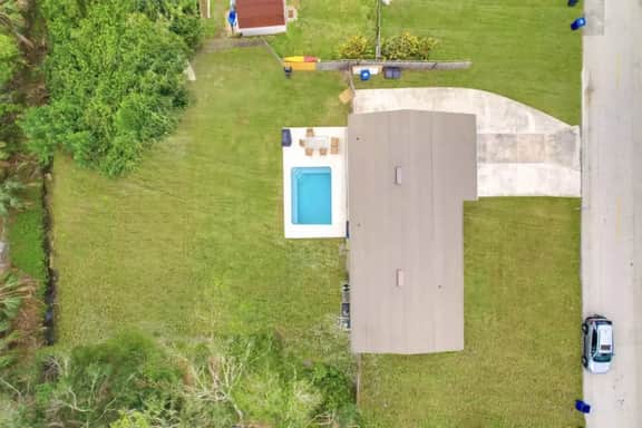 Remodel Home w/ Heated pool, patio & gas grill